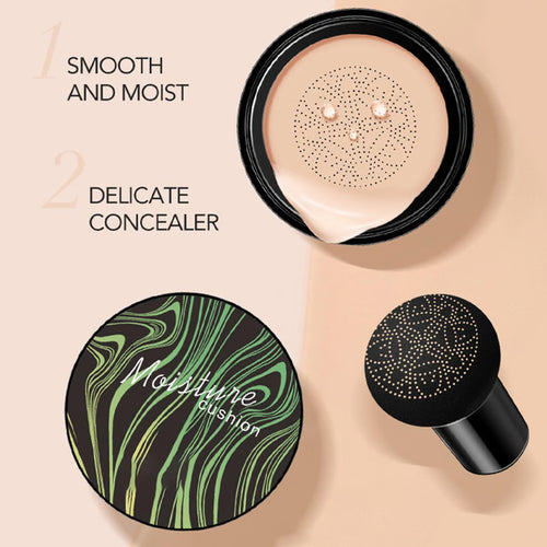 Air Cushion Moisturizing CC Cream