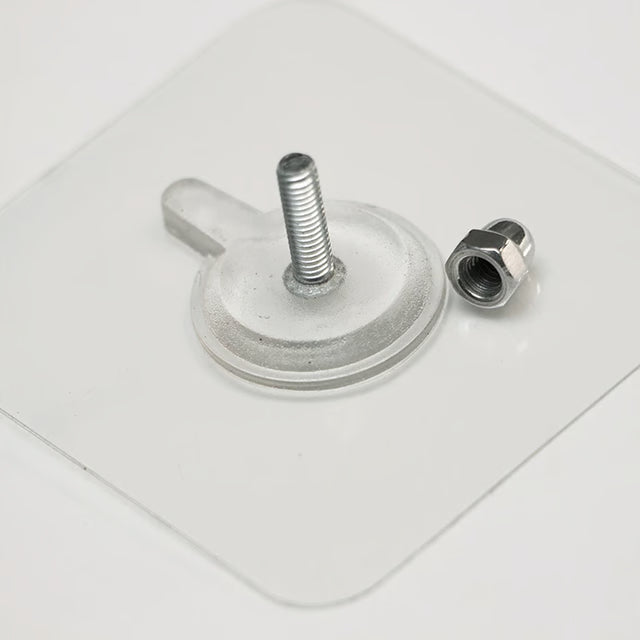 10 Pcs Screw Free Stickers