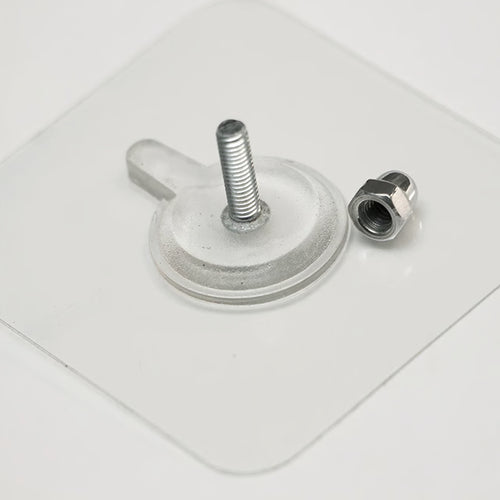 10 Pcs Screw Free Stickers