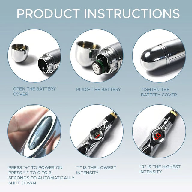Acupressure Pen